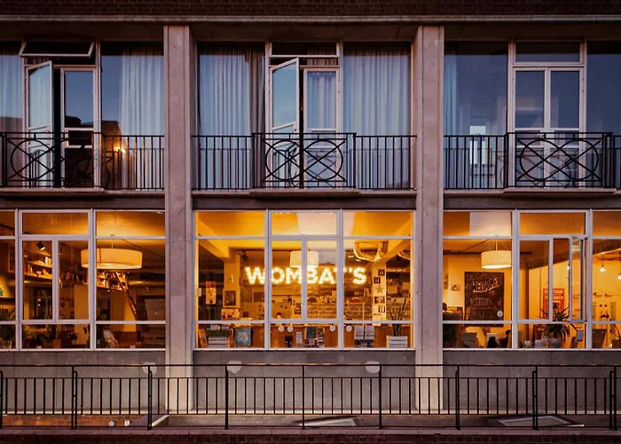 Wombat'S City Hostel Londra