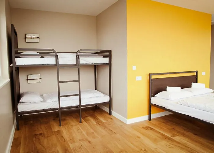 Wombat'S City Hostel Londra